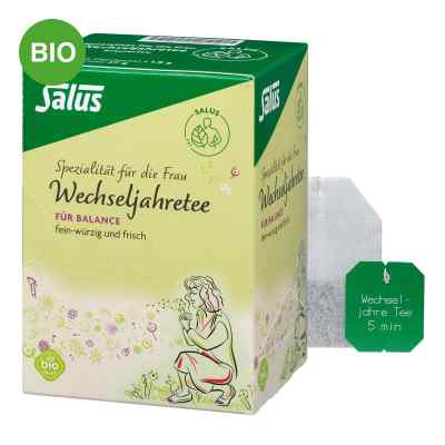 Salus Wechseljahretee Bio Filterbtl. zamów na apo-discounter.pl