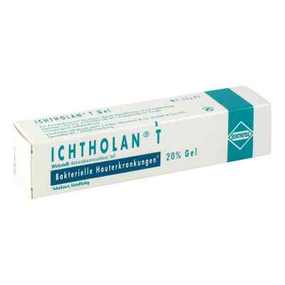 Ichtholan T Gel zamów na apo-discounter.pl
