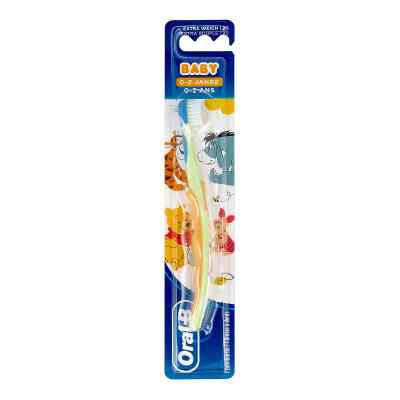 Oral B Stages 1 szczoteczka do zębów dla dzieci od 4 do 24 miesi zamów na apo-discounter.pl