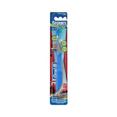 Oral B Stages 3 Kinderzahnbuerste 5-7 Jahre zamów na apo-discounter.pl