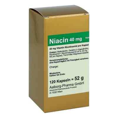 Niacin 40 mg pro kapsułki zamów na apo-discounter.pl