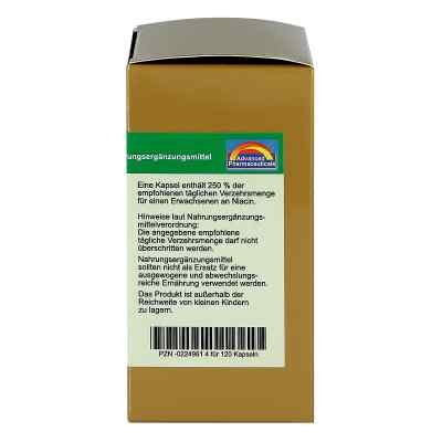 Niacin 40 mg pro kapsułki zamów na apo-discounter.pl