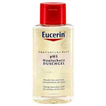 Eucerin pH5 Delikatny żel pod prysznic zamów na apo-discounter.pl