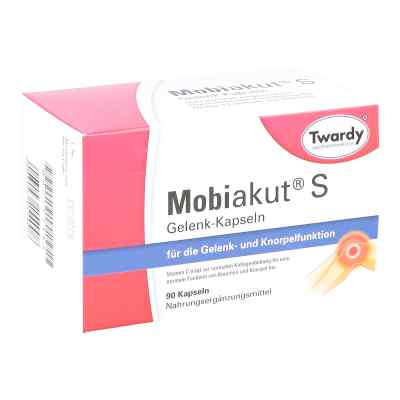 Mobiakut Gelenk kapsułki na stawy zamów na apo-discounter.pl