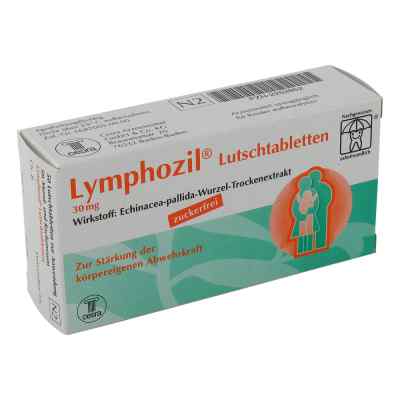 Lymphozil Lutschtabletten zamów na apo-discounter.pl