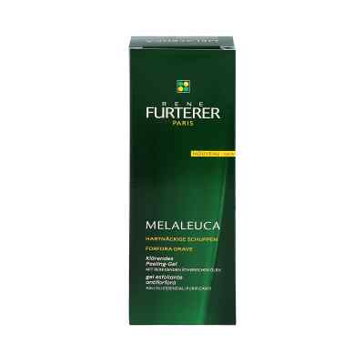 Furterer Melaleuca Antischuppen Peeling Gel Furterer Melaleuca Antischuppen Peeling Gel