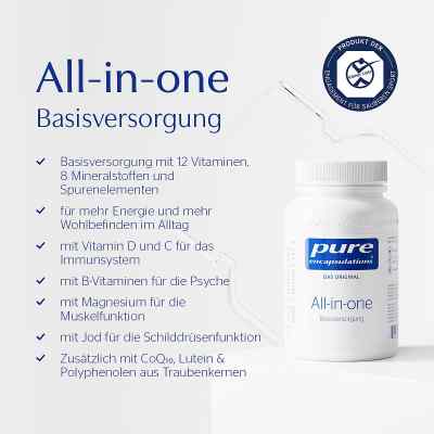 Pure Encapsulations All-in-one kapsułki zamów na apo-discounter.pl