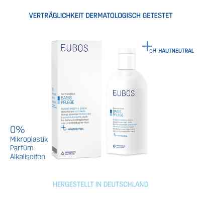 Eubos mydło w płynie bezzapachowe zamów na apo-discounter.pl