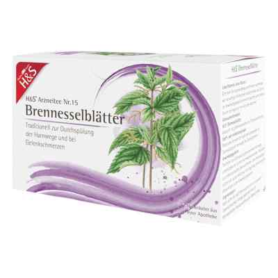 H&s Brennesselkraut Tee Btl. zamów na apo-discounter.pl