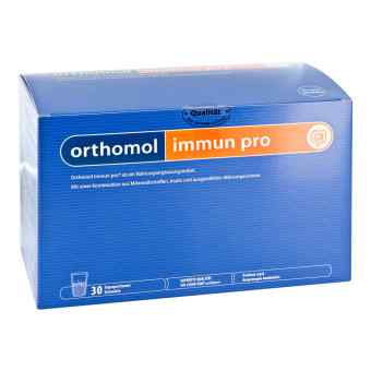 Orthomol Immun Pro granulat zamów na apo-discounter.pl