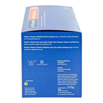 Orthomol Immun Pro granulat Orthomol Immun Pro granulat