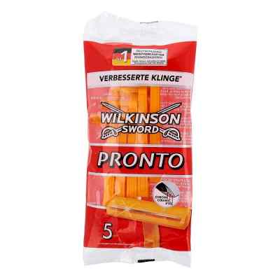Wilkinson Fertigrasierer zamów na apo-discounter.pl