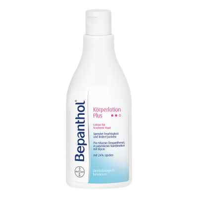 Bepanthol Plus balsam do ciała zamów na apo-discounter.pl