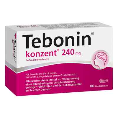 Tebonin konzent 240 mg Filmtabl. zamów na apo-discounter.pl