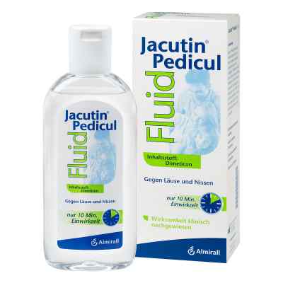Jacutin Pedicul fluid zamów na apo-discounter.pl