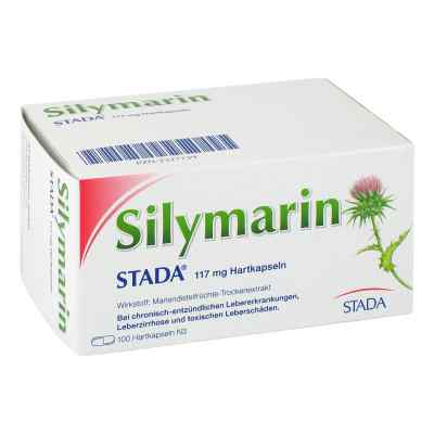 Silymarin Stada 117 mg Hartkapseln zamów na apo-discounter.pl