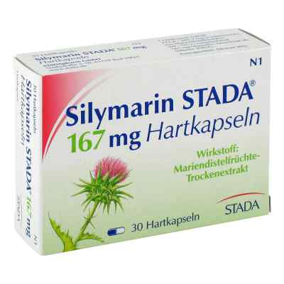 Silymarin Stada 167 mg Hartkapseln zamów na apo-discounter.pl