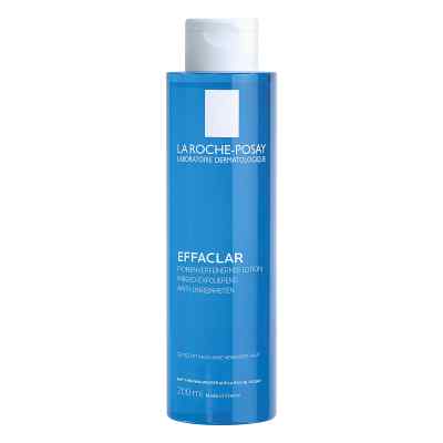 La Roche Posay Effaclar tonik zwężający pory zamów na apo-discounter.pl