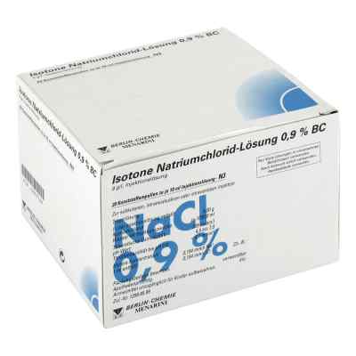 Isotone Nacl Loesung 0,9% Bc Plast. Inj.-lsg. zamów na apo-discounter.pl