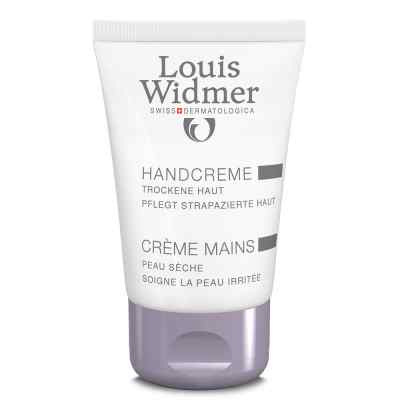 Louis Widmer krem do rąk, lekko perfum. zamów na apo-discounter.pl
