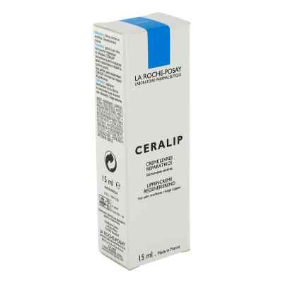La Roche Posay Ceralip krem do ust zamów na apo-discounter.pl