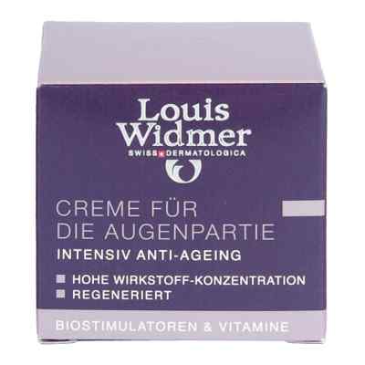 Louis Widmer krem do pielęgnacji skóry wokół oczu lekko perfu zamów na apo-discounter.pl