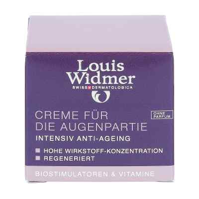 Louis Widmer krem do pielęgnacji skóry wokół oczu nieperfum zamów na apo-discounter.pl