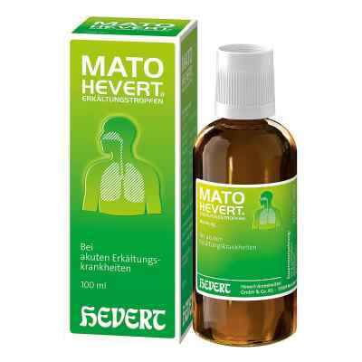 Mato Hevert Erkaeltungstropfen zamów na apo-discounter.pl