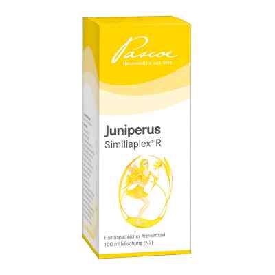 Juniperus Similiaplex R Tropfen zamów na apo-discounter.pl