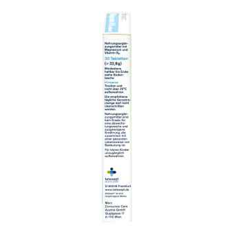 Tetesept Magnez 400 mg tabletki, duża dawka Tetesept Magnez 400 mg tabletki, duża dawka