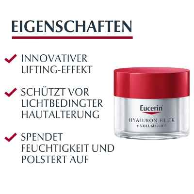 Eucerin Volume-Filler krem na dzień sk. norm./miesz. zamów na apo-discounter.pl
