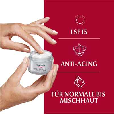 Eucerin Volume-Filler krem na dzień sk. norm./miesz. zamów na apo-discounter.pl