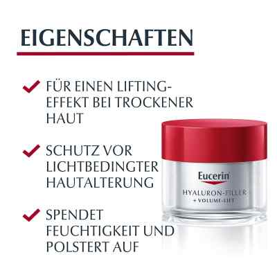 Eucerin Volume-filler krem do skóry suchej zamów na apo-discounter.pl