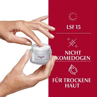 Eucerin Volume-Filler krem do skóry suchej zamów na apo-discounter.pl