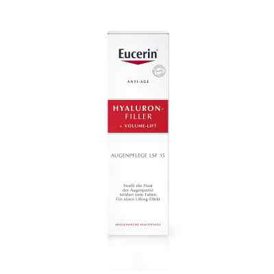 Eucerin Anti-age Volume-filler krem pod oczy zamów na apo-discounter.pl