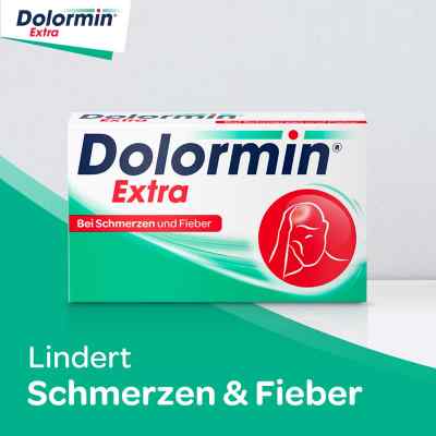 Dolormin Extra tabletki powlekane zamów na apo-discounter.pl