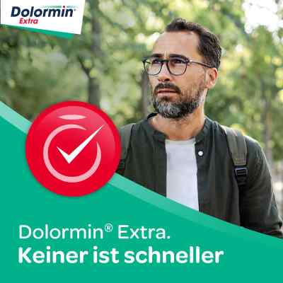 Dolormin Extra tabletki powlekane zamów na apo-discounter.pl