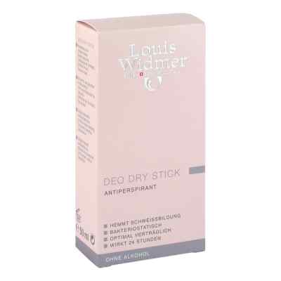 Louis Widmer Deo Dry antyperspirant w sztyfcie lekko perfum zamów na apo-discounter.pl