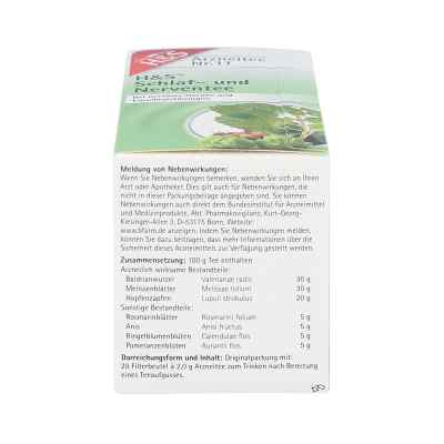 H&s herbata uspokajająco-usypiająca zamów na apo-discounter.pl