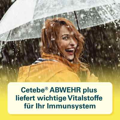 Cetebe Abwehr Plus Kapsułki na odporność zamów na apo-discounter.pl