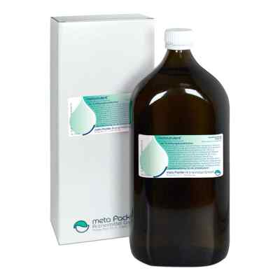 Metavirulent Tropfen 1000 ml od meta Fackler Arzneimittel GmbH PZN 02417448