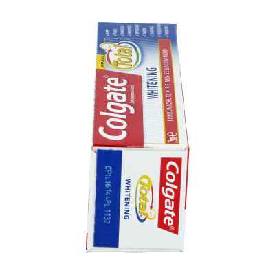 Colgate pasta wybielająca