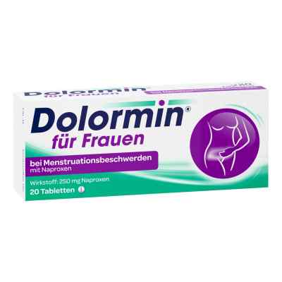 Dolormin fuer Frauen Tabl. zamów na apo-discounter.pl