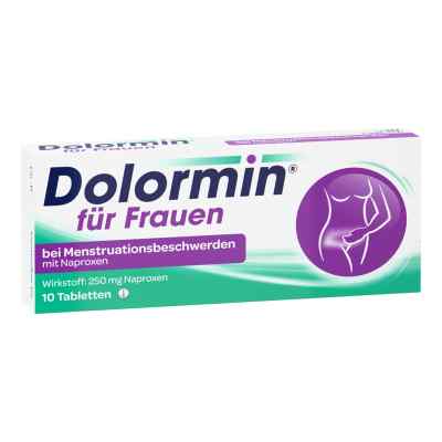 Dolormin fuer Frauen Tabl. zamów na apo-discounter.pl