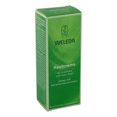 Weleda krem do skóry zamów na apo-discounter.pl