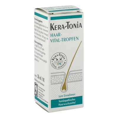 Kera Tonia Haar Vitaltropfen zamów na apo-discounter.pl