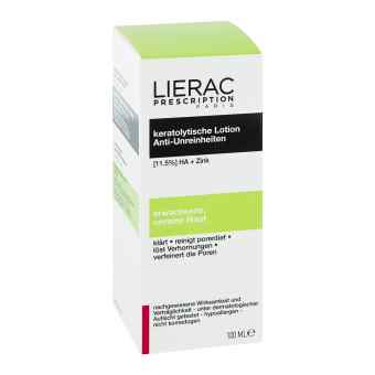 Lierac Prescription lotion o działaniu złuszczającym zamów na apo-discounter.pl