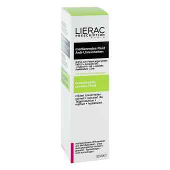 Lierac Prescription preparat matujący skórę zamów na apo-discounter.pl
