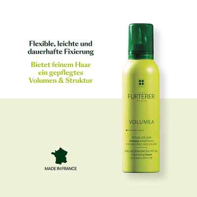 Furterer Volumea Pflege Schaum Furterer Volumea Pflege Schaum