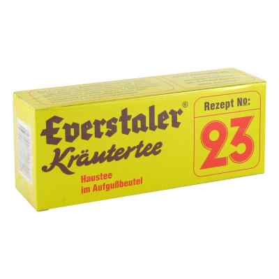Everstaler Rezept Nr. 23 herbata ziołowa w saszetkach zamów na apo-discounter.pl